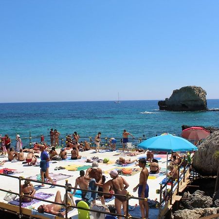 Allo Scoglio Dei Due Frati Syrakuzy Zewnętrze zdjęcie