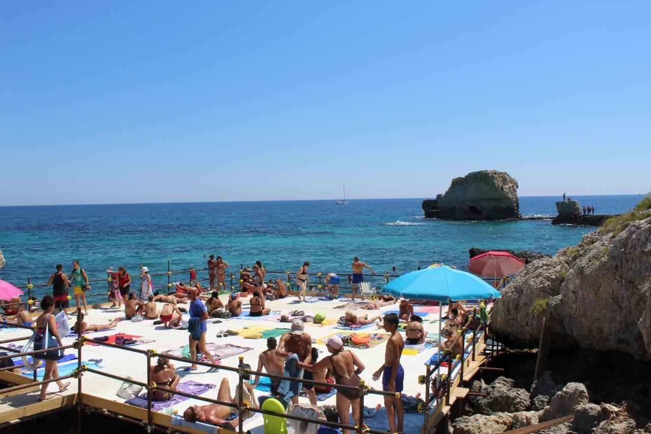 Allo Scoglio Dei Due Frati Syrakuzy Zewnętrze zdjęcie