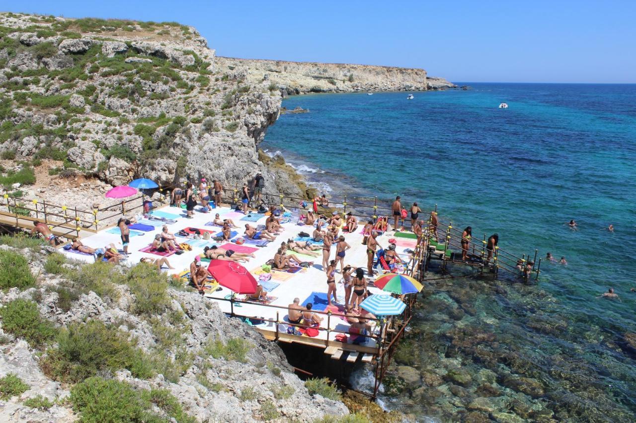 Allo Scoglio Dei Due Frati Syrakuzy Zewnętrze zdjęcie